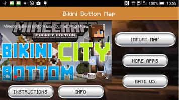 Bob City Map for Minecraft PE ภาพหน้าจอ 1