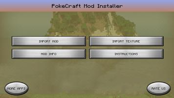 Pixelmon Mod for Minecraft PE Cartaz