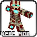 Mod Iron Suit for Minecraft APK