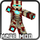 Mod Iron Suit for Minecraft simgesi