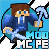 Mod For MCPE Pack 2 Affiche