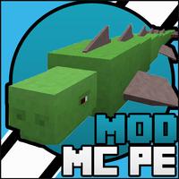 Mod For MCPE Pack 3 Affiche
