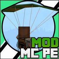 Mod For MCPE Pack 5 پوسٹر