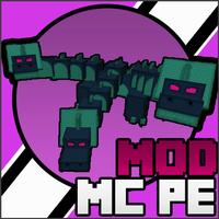 Mod For MCPE Pack 6 Affiche