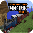 Transport Mod Minecraft 2018 APK