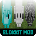 Mod Blokkit for MCPE icône