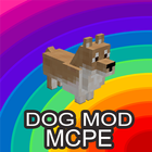 Dog Mod for Minecraft 2018 icône