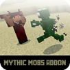 Mod Mythic Mobs Addon for MCPE APK