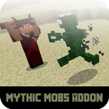 Mod Mythic Mobs Addon for MCPE