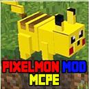 Pixelmon Mod for Minecraft 2018 APK