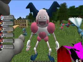Pixelmon Mod for Minecraft 2018 poster
