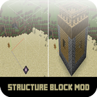 Mod Structure Block for MCPE icône
