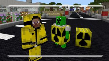 Addon Nuke for MCPE screenshot 2