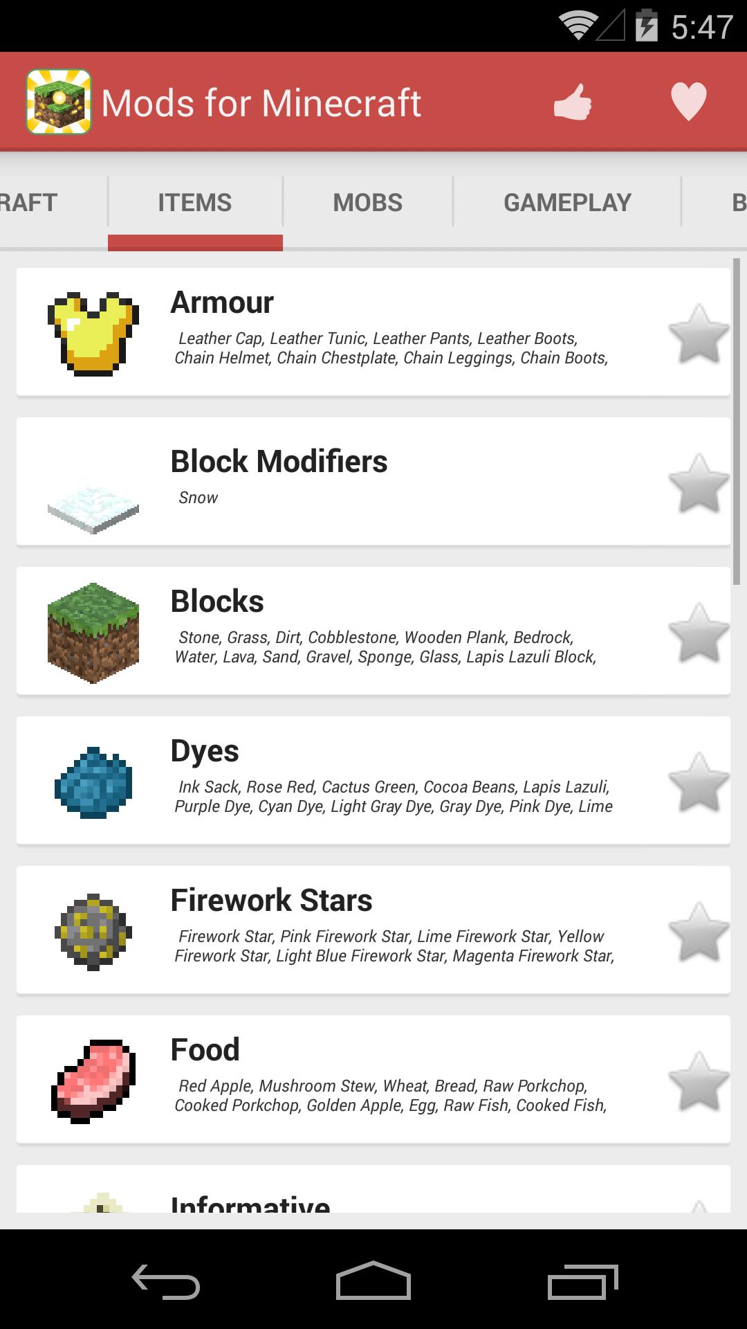 Mods For Minecraft安卓下载 安卓版apk 免费下载 Mods For Minecraft安卓下载 安卓版apk 免费下载
