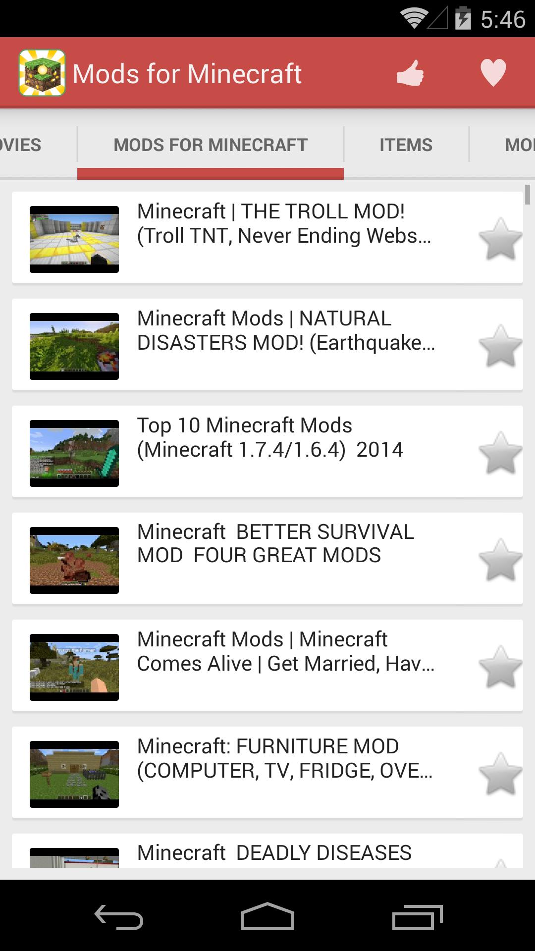 Mods For Minecraft安卓下载 安卓版apk 免费下载 Mods For Minecraft安卓下载 安卓版apk 免费下载