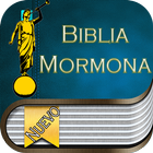 Biblia Mormona icono