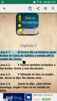 Biblia Mormona screenshot 1