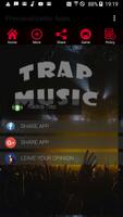 Trap Music: Trap Radio, Musique Trap Affiche