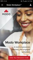 Modo Workplace 海報