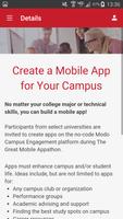 The Great Mobile Appathon ảnh chụp màn hình 1