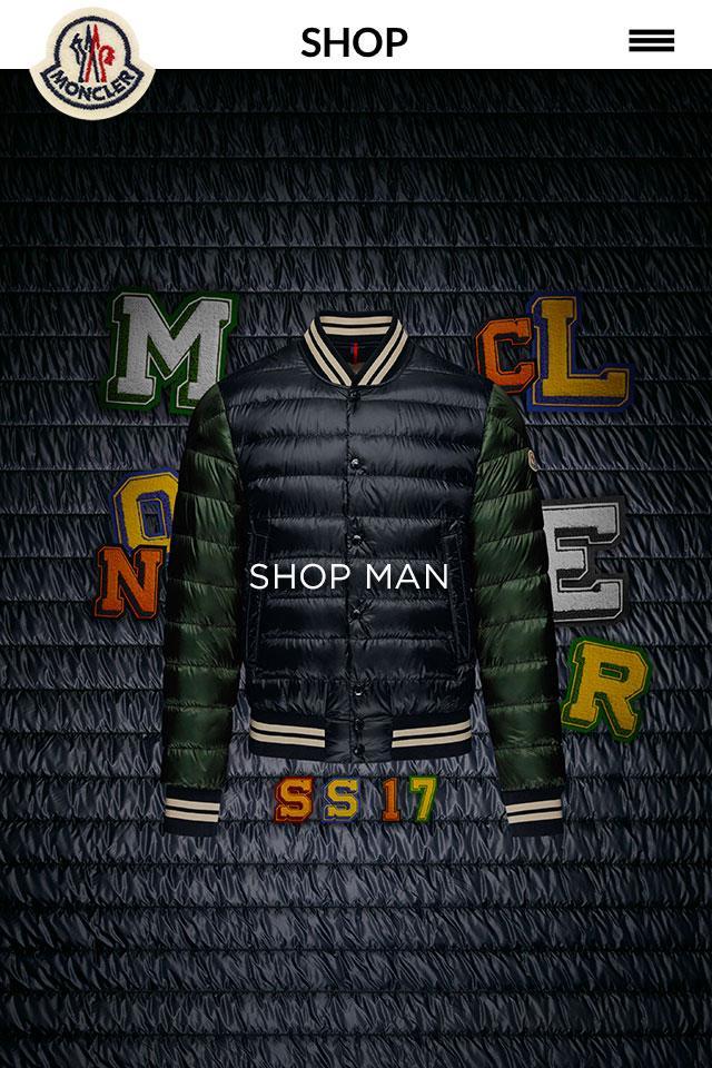 Moncler for Android - APK Download