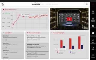 Moncler Investor Relations-poster