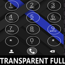 THEME TRANSPARENT FOR EXDIALER APK