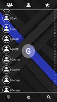 THEME TRANSPARENT FOR EXDIALER screenshot 3