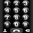 THEME AERO 2 BLACK EXDIALER APK