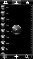 THEME AERO 2 BLACK EXDIALER screenshot 2