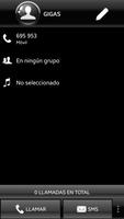 THEME AERO 2 BLACK EXDIALER screenshot 3