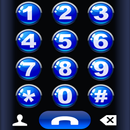 THEME AERO 2 BLUE EXDIALER APK