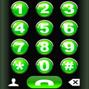 THEME AERO 2 GREEN EXDIALER APK