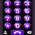 THEME AERO 2 PURPLE EXDIALER icon