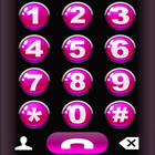 THEME AERO 2 PINK EXDIALER icon