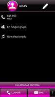 THEME AERO 2 PINK EXDIALER screenshot 3