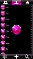 THEME AERO 2 PINK EXDIALER screenshot 2