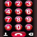 THEME AERO 2 RED EXDIALER APK