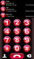 THEME AERO 2 RED EXDIALER poster