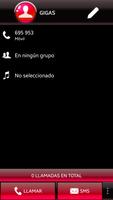 THEME AERO 2 RED EXDIALER screenshot 3