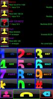 THEME BIG COLORS FOR EXDIALER poster