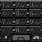 THEME BLACK CARBON EXDIALER icon