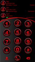 THEME ELEGANT RED EXDIALER poster