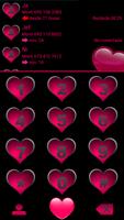 THEME BLACK HEARTS  EXDIALER poster