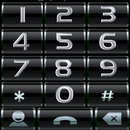 THEME METAL BLACK FOR EXDIALER APK