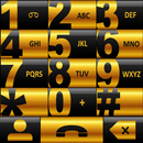 THEME CHESS GOLD EXDIALER APK