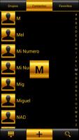 THEME CHESS GOLD EXDIALER screenshot 1