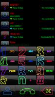 THEME BIG DARK COLORS EXDIALER poster