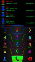 THEME DARKCITY COLORS EXDIALER poster