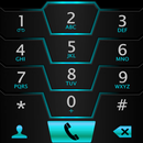 THEME DARKCITY HOLO EXDIALER APK